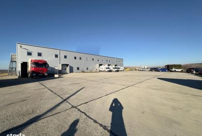 Spațiu comercial, de 3,026 mp, în Dumești - 14