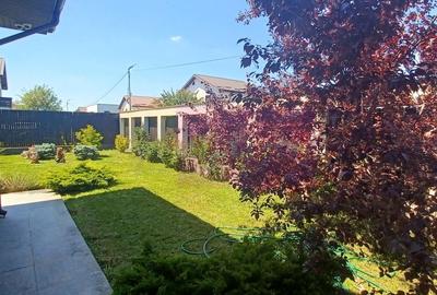 Săbăreni, casă 160 mp utili, structură, finisaje calitate, curte 621mp - 4