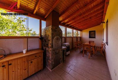 Casa individuala in Buziasului , strada privata.    0% COMISION - 12