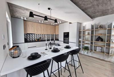 Casă cu 4 camere în Central - 2