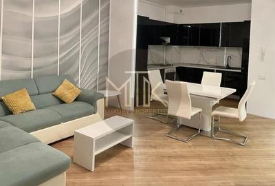 OMV Pipera - 4City  | Apartament superb 3 cam.& 1Loc parcare - 1