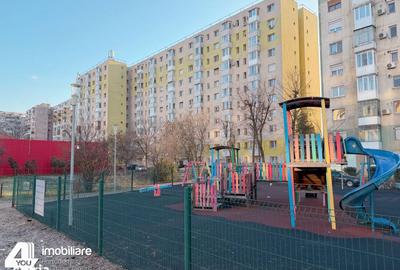 Apartament cu 2 camere semidecomandat în Fortuna - 10