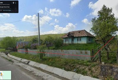 Casă cu 2 camere în Chicerea - 4