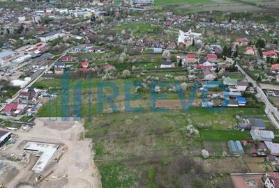 Teren Construcții intravilan de 2700 mp, în Barați - 5