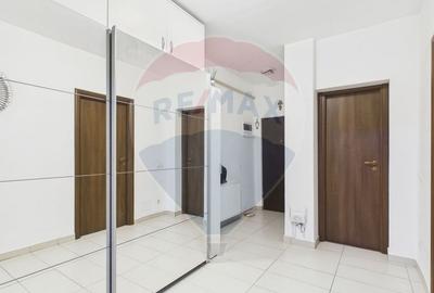 Apartament cu 2 camere semidecomandat, mobilat în Dobroești - 11