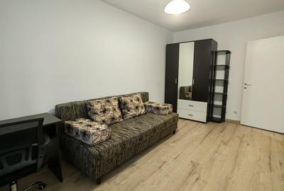 Garsonieră semidecomandată, mobilată în Zorilor