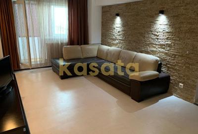 Apartament cu 3 camere semidecomandat, mobilat în 13 Septembrie - 1