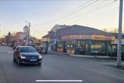 Spațiu comercial, 66 mp în Rahova
