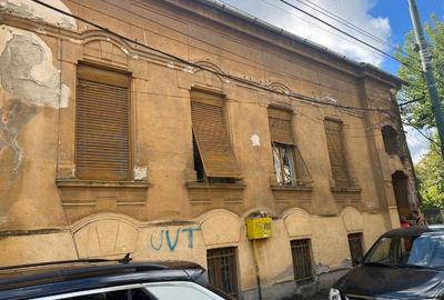 De vanzare casa nemteasca, demisol+parter, zona Balcescu De vanzare casa nemteasca, demisol+parter, zona Balcescu - 2