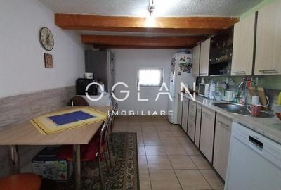 Casa 3 camere, curte comuna 400 mp, strada Parului, Terezian - 7