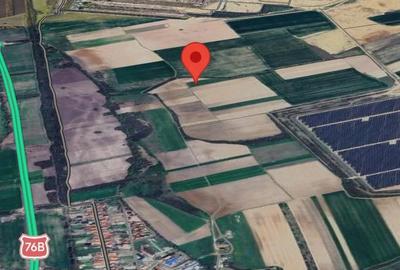 Teren de 13600 mp, în Sânmartin - 1