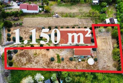 Teren Construcții intravilan de 1150 mp, în Bercu Roșu - 5