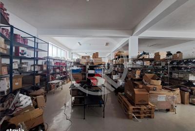 Spațiu comercial, de 360 mp, în Someșeni