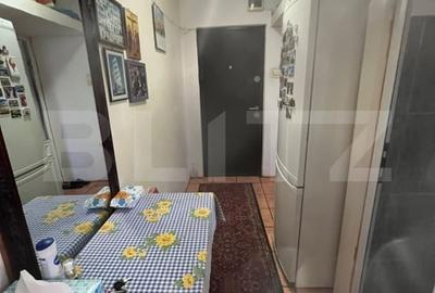 Apartament mobilat, 40 mp, zona Micro 11 - 4