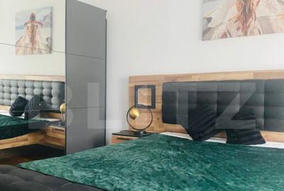 Garsoniera moderna, complet utilata ?i finisata cu gust - 3