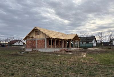 Casă cu teren generos, în complexul Poiana Florilor - 7