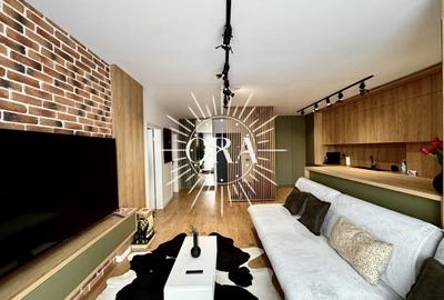 Apartament cu 2 camere semidecomandat, mobilat în Mănăștur - 2