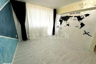 Apartament cu 3 camere decomandat în Micro 18