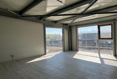 Spatiu depozitare si productie Soseaua de centura Chitila - 4