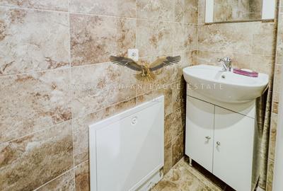 Apartament cu 3 camere decomandat, mobilat în Central - 9