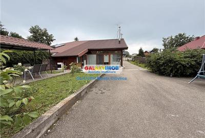 Casă cu 3 camere cu Teren 1093 Mp în Central - 3