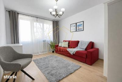 Apartament cu 3 camere, mobilat în Tipografilor - 11
