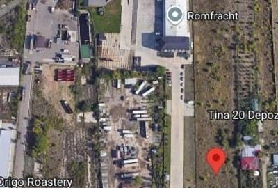 Teren de vanzare pe strada Oxigenului Teren de vanzare pe strada Oxigenului - 3