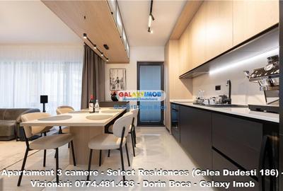 Inchiriere 3 camere DRISTOR - PREMIUM - NOU (Calea Dudesti) - 7