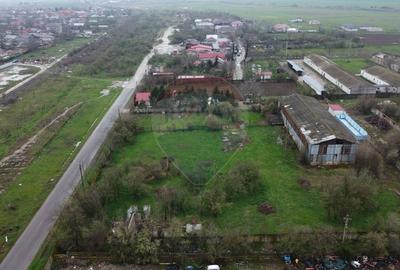 Teren Construcții intravilan de 8755 mp, în Fundeni - 10