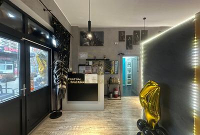 Spațiu comercial, de 80 mp, în Theodor Pallady - 2