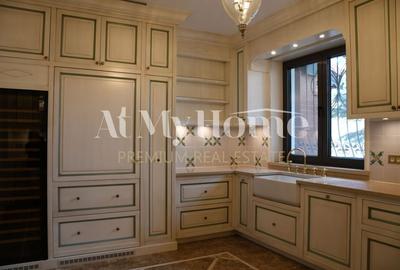 Vila unica pe malul Lacului Snagov, piscina si garaj ambarcatiuni, teren 1750 mp - 5