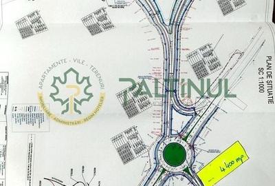 Teren de vânzare pe DN1 - Mohu, Sibiu 4.248 mp, deschidere 35 ml, acces direct Teren de vânzare pe DN1 - Mohu, Sibiu 4.248 mp, deschidere 35 ml, acces direct - 3