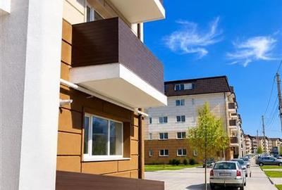 Apartament cu 2 camere decomandat, mobilat în Exterior Est - 7
