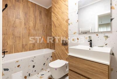 Apartament 3 camere Alphaville Arena cu parcare subterana - 8