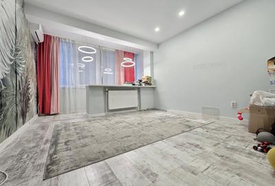 Calea Victoriei - Piata Amzei, etaj 1/7, renovat integral, 86 mp - 9