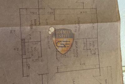 Apartament 3 camere, zona Dacia,  Bd. Tomis 72 mp et 4/4 - 14