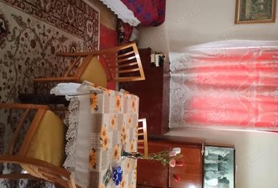 Casă cu 3 camere cu Teren 2000 Mp în Tisa - 1