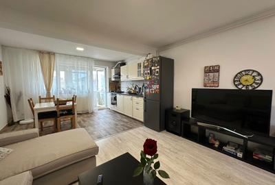 Apartament cu 3 camere decomandat în Est - 5