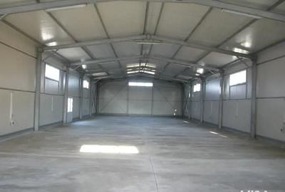 Hala industriala 550mp zona Selgros - 4