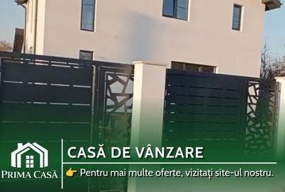 Vila noua ~ sat Lipia comuna Merei/BZ ~ la cheie ~ Pret: 170.000 - 1