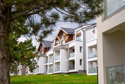 Chirie apartament 2 camere la Vila cartier DaVinci Sibiu - 22