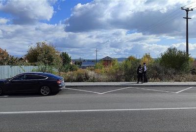 Vand teren 1100 m2 in Reghin pe str. Apalinei Vand teren 1100 m2 in Reghin pe str. Apalinei - 5