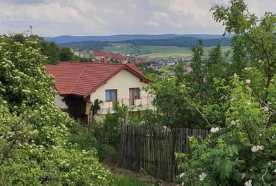 Casă cu 4 camere cu Teren 350 Mp în Baciu - 2