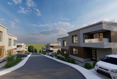 Casă individuală cu 5 camere cu Canalizare în Florești - 7