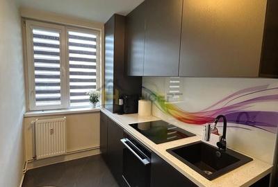 Apartament cu 2 camere decomandat, mobilat în Metalurgiei - 6