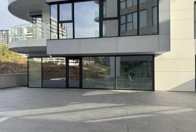 Spatiu Comercial de inchiriat // ONE Lake Club - 1