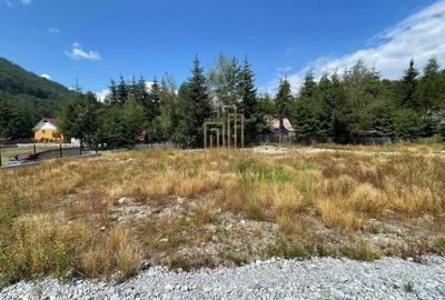 Teren de 1115 mp, în Orașul Nou - 1