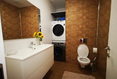 Inchiriere 3cam,nou Floreasca Parcul Verdi,masina spalat vase,loc parcare subter - 32