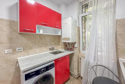 Garsoniera Cocheta si Boxa | Intrare Parc Cismigiu | Bloc Fara Risc - 6