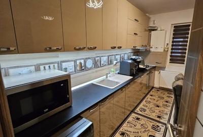 Apartament 3 camere modern, mobilat si utilat- 15 min metrou - 6